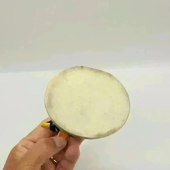 VTG Looney Tunes, Daffy Duck, Fun In The Sun, Applause, PVC Figure, 3", Hawaii - Picture 10 of 10